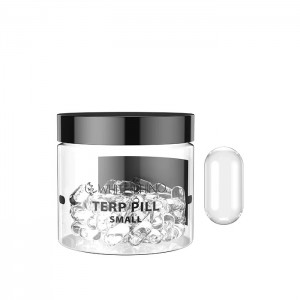 White Rhino Terp Pill - 50ct Jar